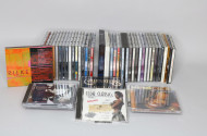 Posten div. CD´s, RockPop, Klassik etc.,