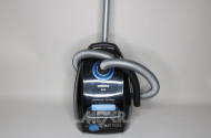 Staubsauger SIEMENS Q 5.0, schwarz/blau