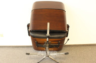 Loungesessel im Stil von Charles Eames,