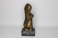 Bronzefigur ''Weibl. Akt'',