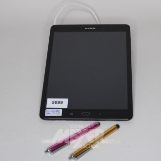 Tablett SAMSUNG Galaxy TabA