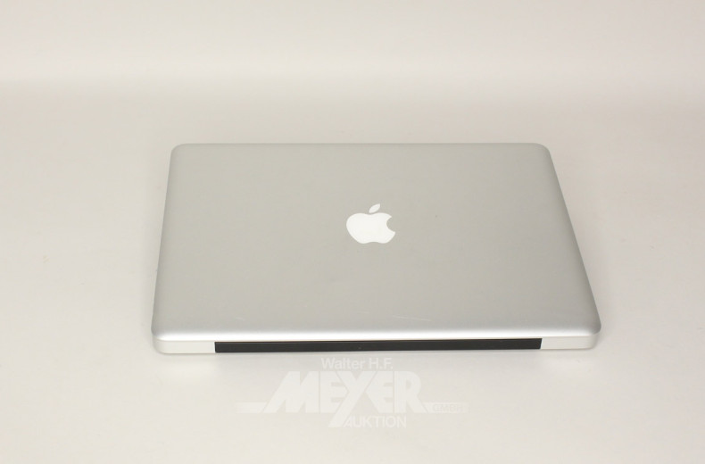 Laptop APPLE MacBook Pro 13'' , silber,