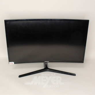 Curved-Monitor SAMSUNG, 27'',