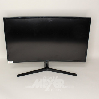 Curved-Monitor SAMSUNG, 27'',