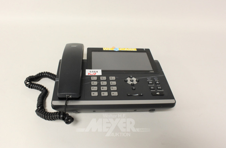 Telefon YEALINK SIP-T48G,