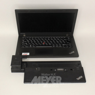 Laptop LENOVO ThinkPad T440, IntelCore