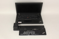 Laptop LENOVO ThinkPad T440, IntelCore