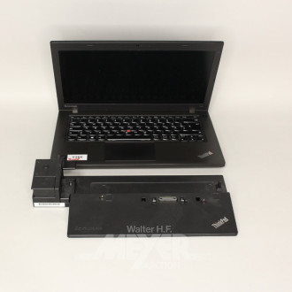 Laptop LENOVO ThinkPad T440, IntelCore