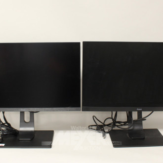 2 Monitore Iiyama, 27'', Mod.: GB2730QSU