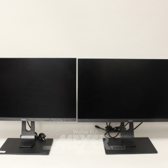 2 Monitore Iiyama, 27'', Mod.: GB2730QSU