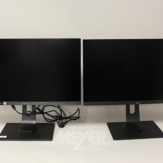 2 Monitore Iiyama, 27'', Mod.: GB2730QSU