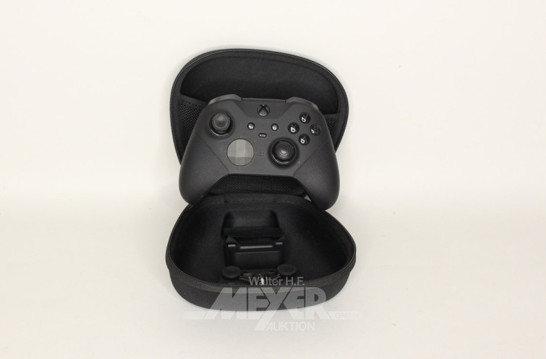 Controller XBOX Elite Series 2, schwarz