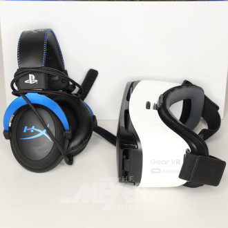 Spielekonsole SONY PlayStation VR,