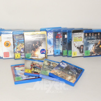 Posten BlueRay Filme und DVD