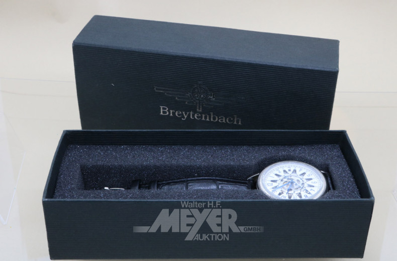 Herrenarmbanduhr BREYTENBACH, Automatik