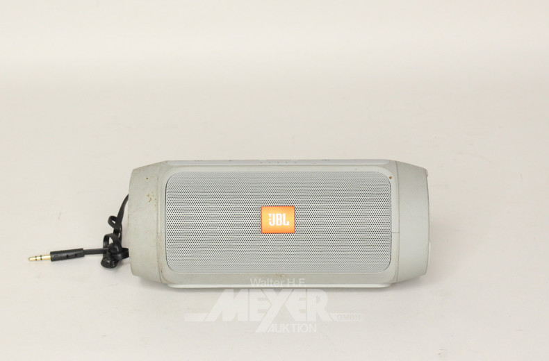 mobiler Lautsprecher JBL Charge 2+,