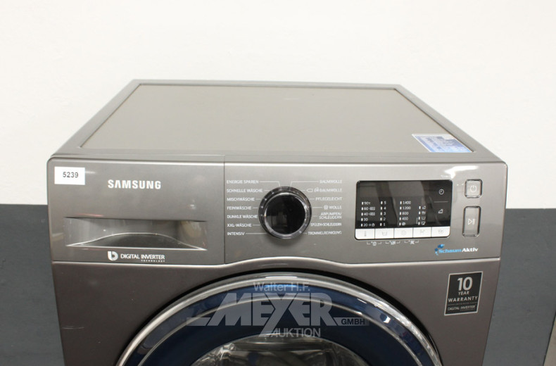 Waschmaschine SAMSUNG Digital Inverter