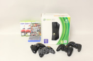 Spielkonsole X-BOX 360,