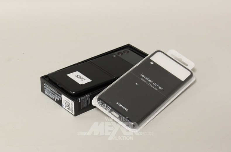 Smartphone SAMSUNG GALAXY Z Flip 3, 5G