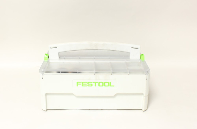 2 Systainer FESTOOL: