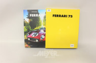 Kunstband FERRARI 75 1947-2022,