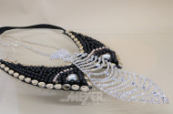 Konvolut Modeschmuck best. aus: