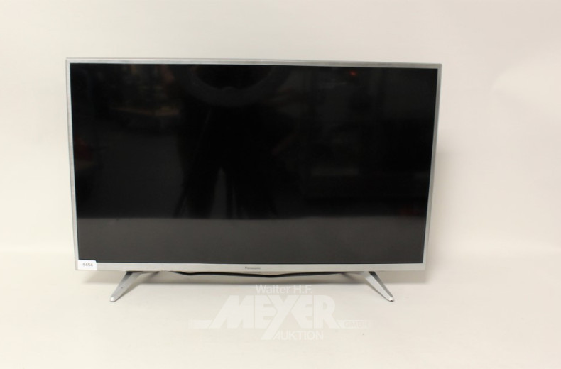 TV-Gerät PANASONIC TX-32LSW504S, mit FB