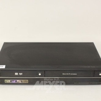 DVD-Recorder mit Video-Player LG RCT699H