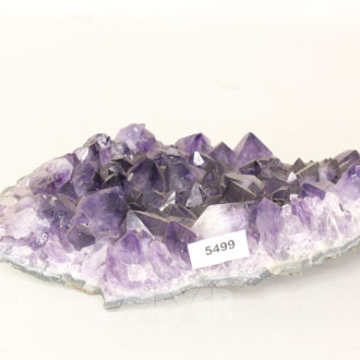 Amethystdruse, Breite: ca. 33 cm