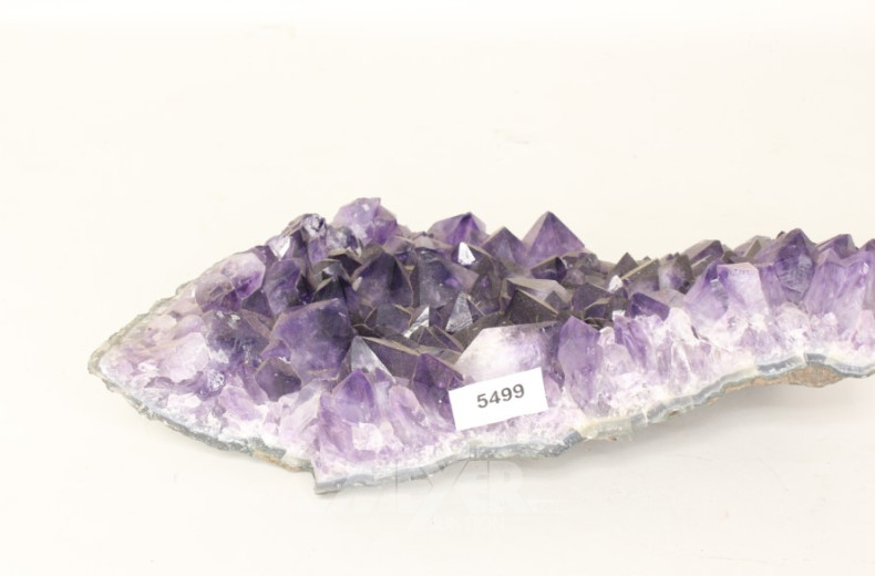 Amethystdruse, Breite: ca. 33 cm