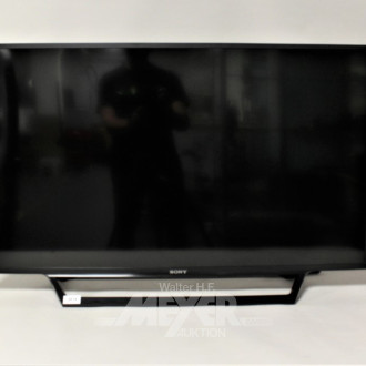 TV-Gerät SONY, 40'', Mod.: KDL-40RD455,