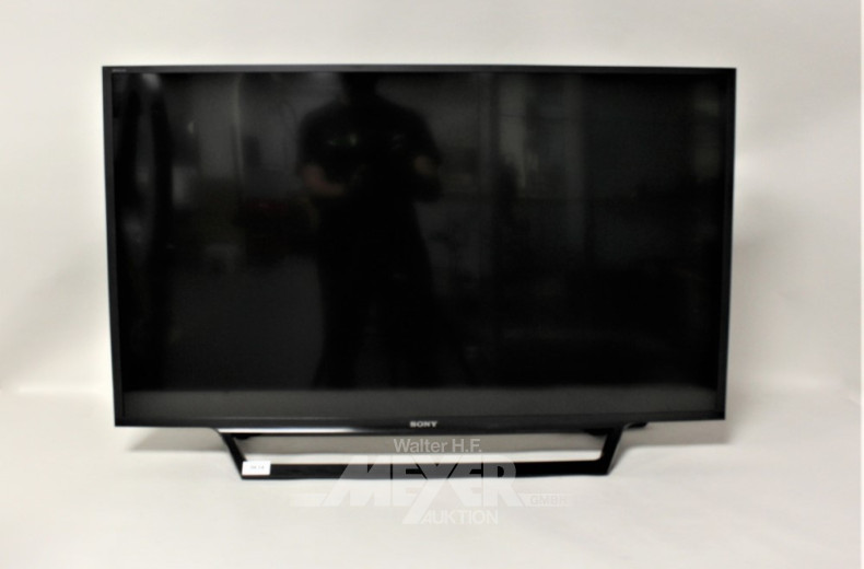 TV-Gerät SONY, 40'', Mod.: KDL-40RD455,