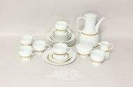 Porz.-Kaffeeservice ROSENTHAL,