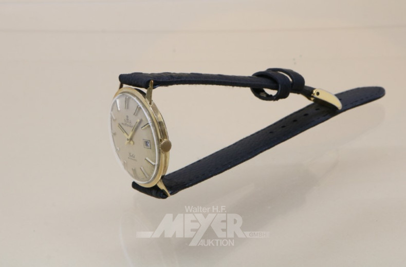 Herrenarmbanduhr MEISTER ANKER,