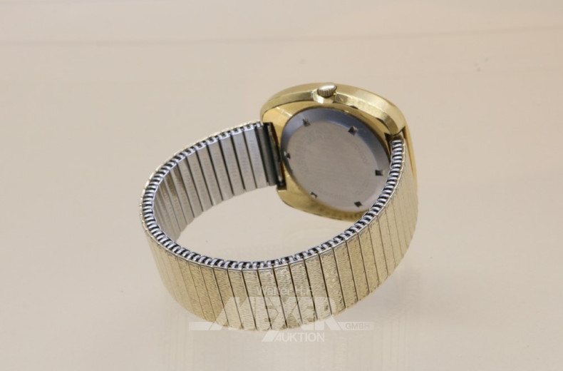 Herrenarmbanduhr DuBOIS, Automatic,