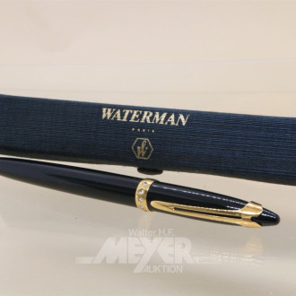 Kugelschreiber WATERMAN inkl. Etui