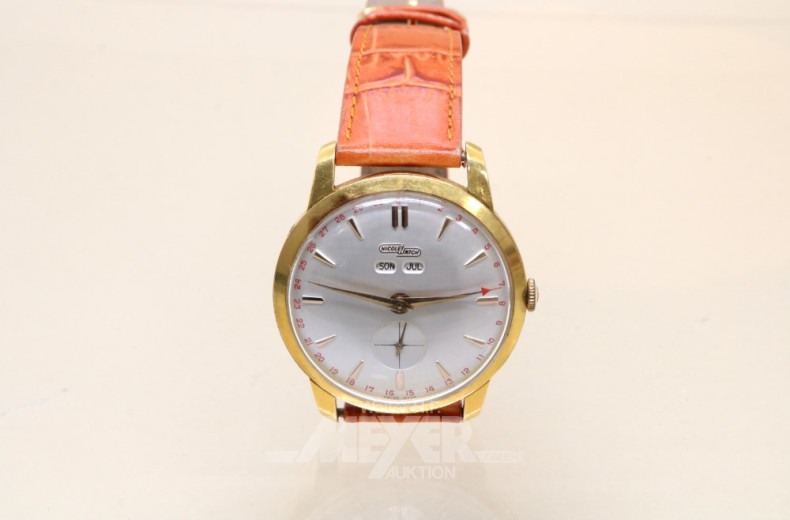 Herrenarmbanduhr NICOLET WATCH,