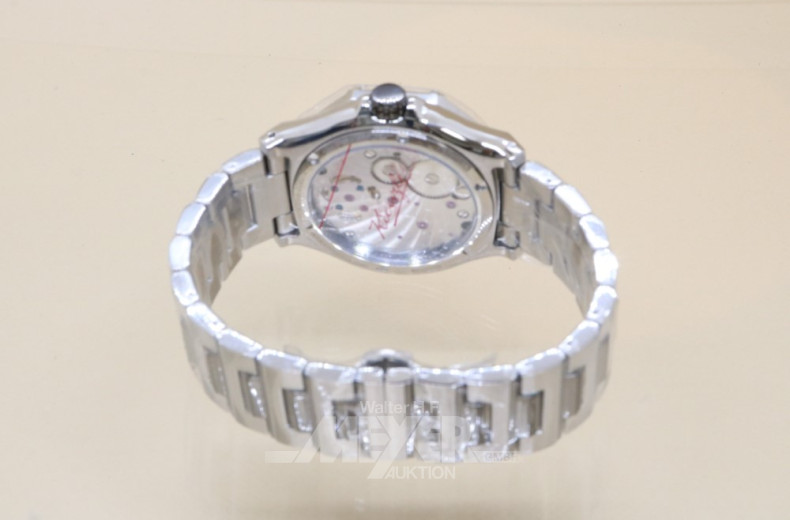 Herrenarmbanduhr KIENZLE TOURBILLION,