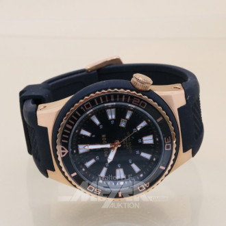 Herrenarmbanduhr POSEIDON by KIENZLE,