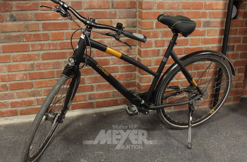 Fahrrad CARVER, Mod.: UNIQ 120, 26'',