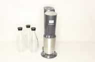 Wassersprudler SODASTREAM mit 3 Flaschen