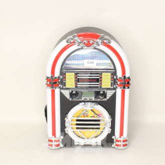 Mini-CD-Radio-Jukebox SILVA SCHNEIDER,