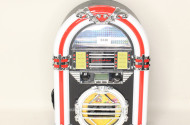 Mini-CD-Radio-Jukebox SILVA SCHNEIDER,