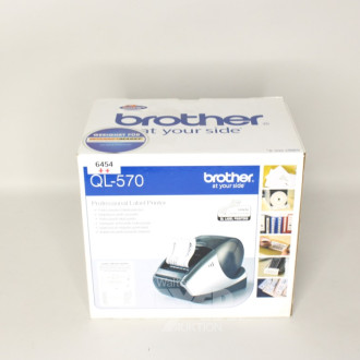 Label-Drucker BROTHER QL-570