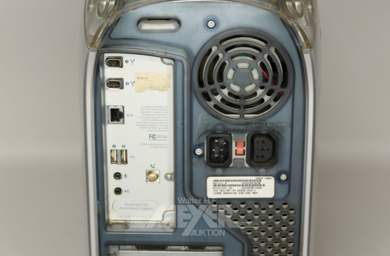 PC APPLE Power Mac G4, EMC 1864