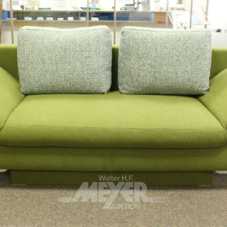 mod. 2er Sofa mit verstellbaren