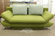 mod. 2er Sofa mit verstellbaren