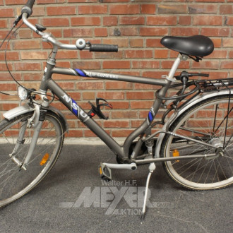 Herrenfahrrad NSU, 28'', Alu-Comfort,