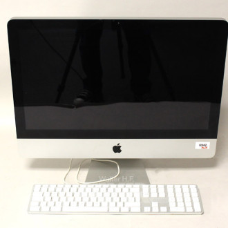 APPLE iMac 24'', silber,