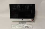 APPLE iMac 24'', silber,